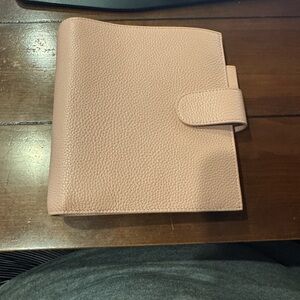 Moterm Personal Wide Luxe planned with rings.  New in original packaging